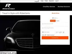 Sites similar to ridesharks.com