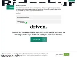 Sites similar to rideshur.com