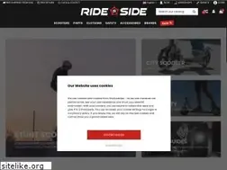 Sites similar to rideside.at
