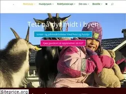Sites similar to rideskole.no