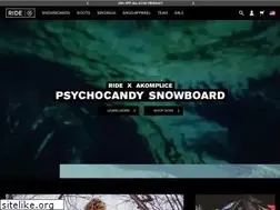 Sites similar to ridesnowboards.com