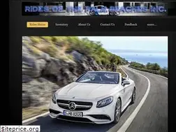 Sites similar to ridesofthepalmbeaches.com