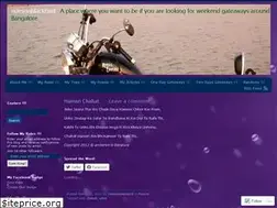 Sites similar to ridesonblackbird.wordpress.com