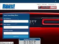 Sites similar to ridespa.com