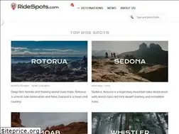 Sites similar to ridespots.com