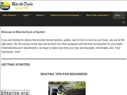 Sites similar to ridetheducksofseattle.com