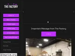 Sites similar to ridethefactory.com