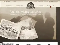 Sites similar to ridethehighlands.ca
