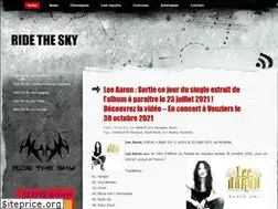 Sites similar to ridethesky.fr
