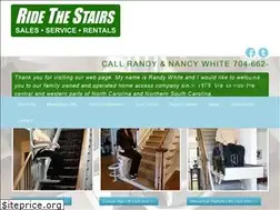 Sites similar to ridethestairs.com