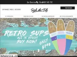 Sites similar to ridethetide.com.au