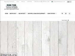 Sites similar to ridethewaves.co.uk