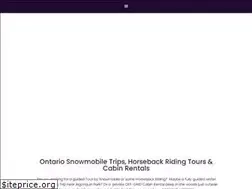 Sites similar to ridethewilderness.com