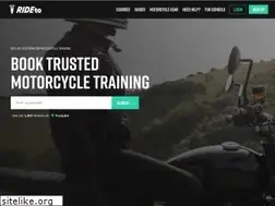 Sites similar to rideto.com