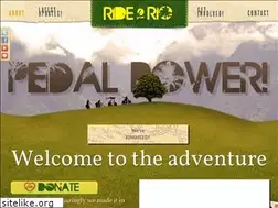 Sites similar to ridetorio.com