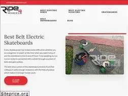 Sites similar to ridetowheels.com
