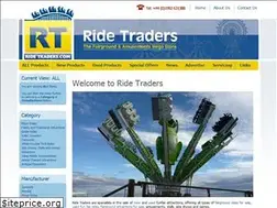 Sites similar to ridetraders.com