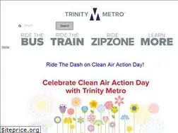Sites similar to ridetrinitymetro.org