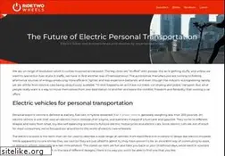 Sites similar to ridetwowheels.com