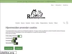 Sites similar to rideudstyr.com