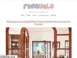 Sites similar to ridevelo.cc