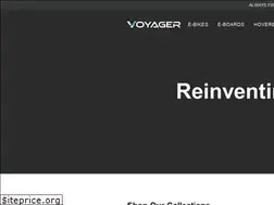 Sites similar to ridevoyager.com