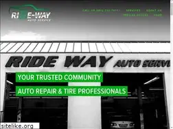 Sites similar to ridewayautoservice.com