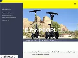 Sites similar to ridewee.com