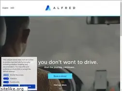 Sites similar to ridewithalfred.com