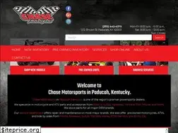 Sites similar to ridewithchase.com