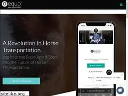 Sites similar to ridewithequo.com
