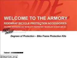 Sites similar to ridewrap.ca
