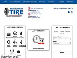 Sites similar to ridewrighttire.com