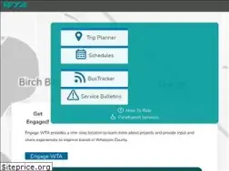 Sites similar to ridewta.com