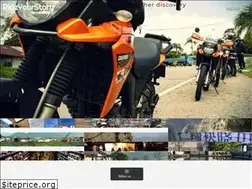 Sites similar to rideyourstory.com