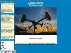 Sites similar to ridezone.com