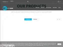 Sites similar to ridezone.es