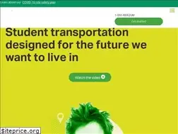 Sites similar to ridezum.com