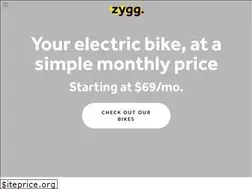 Sites similar to ridezygg.com