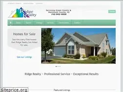 Sites similar to ridge-realty.com