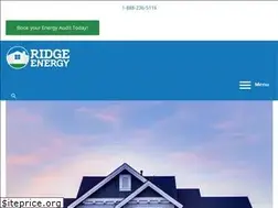 Sites similar to ridge.ca