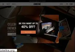 Sites similar to ridge.com