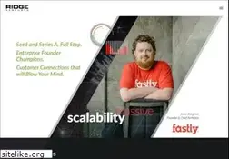 Sites similar to ridge.vc