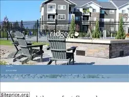 Sites similar to ridge45.com