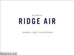 Sites similar to ridgeair.co.nz