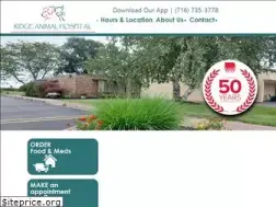 Sites similar to ridgeanimalhospital.net