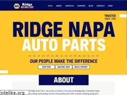 Sites similar to ridgeap.com