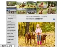 Sites similar to ridgeback-ocisfingy.cz