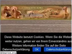 Sites similar to ridgeback-outofafrica.de