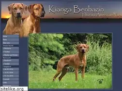 Sites similar to ridgeback-yankee.de